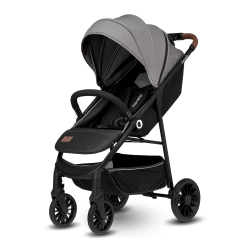Sportbuggy Zoey von Lionelo – Grau