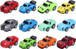 Metall-Spielzeugauto 6 cm