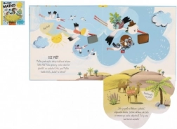 Buch Storch Maťko - Sommergeschichte