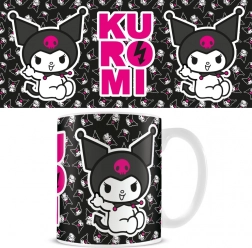 Keramikbecher KUROMI Stand Out In A Crowd 315 ml