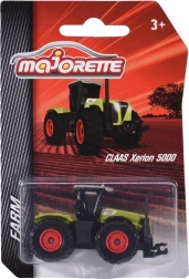 Metall-Landwirtschaftsmodell MAJORETTE – Mix aus 6 Varianten
