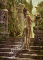 Grafika Puzzle Weg des letzten Reiches 1500 Teile