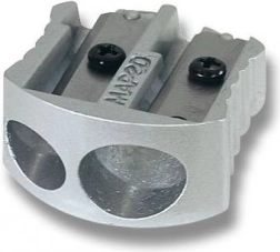 Doppelte Metallspitzer Maped