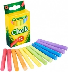Bunte Kreiden Crayola, 12 Farben