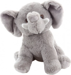 Plüsch-Elefant 28 cm