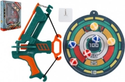 Kinderbogen mit Klettbällen und Zielscheibe 33 cm