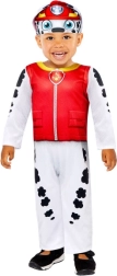 Kostüm PAW Patrol Marshall für Kleinkinder 18–24 Monate