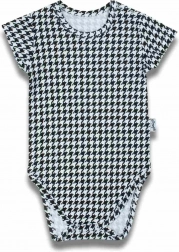 Baby-Body mit kurzem Ärmel Nicol Viki