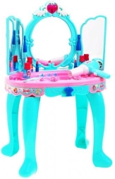 Interaktive Kinder-Toilette mit Lichtern und Melodien, inklusive Zubehör