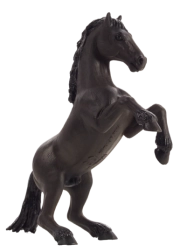 Mojo Figur Mustang schwarz