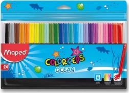 Fixy Maped Color'Peps Ocean 24er Set