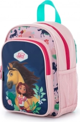 Vorschulrucksack mit Spirit Riding Free Motiv
