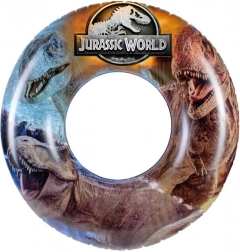 Jurassic World aufblasbarer Schwimmring 103 cm