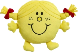 Plüschspielzeug LITTLE MISS SUNSHINE – gelbe Kuschelfigur