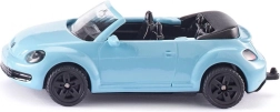 Auto-Modell VW The Beetle Cabrio Siku – Metall-Cabrio in Blau