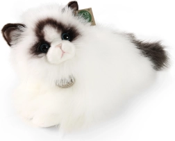 Plüschkatze Ragdoll 35 cm umweltfreundlich
