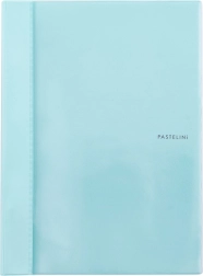 Schnellhefter A4 mit Fronttasche PASTELINI grün