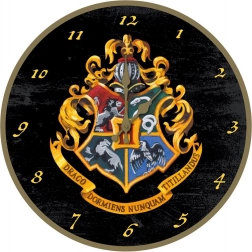 Wanduhr mit Harry-Potter-Motiv