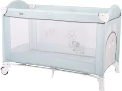 Reisebett FreeOn Balloon mintgrün