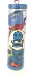 Spielset aus Silikon-Saugnäpfen, 24 Stk.