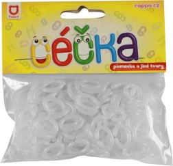 Retro leuchtende C-Steine 150 Stk.