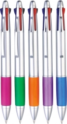 Kugelschreiber mit 4 Farben