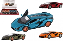 Modellauto Lamborghini Sián FKP 37 Rückzug