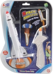 Abschuss-Raumgleiter