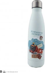 Harry Potter Edelstahlflasche Hogwarts Express