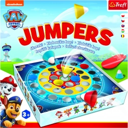 Hütchen hüpfen Paw Patrol