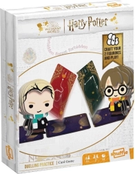 Harry Potter: Training der Zauberduelle – Kartenspiel