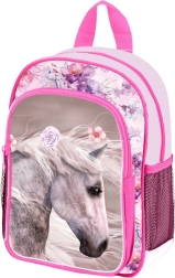 Kinder Rucksack mit Pferdemotiv Romantic