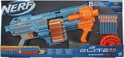 Nerf Elite 2.0 Shockwave RD-15 Blaster