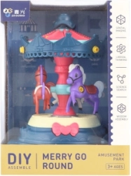 Schraubkarussell für Kinder