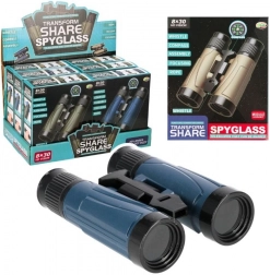 Kinderfernglas mit Kompass