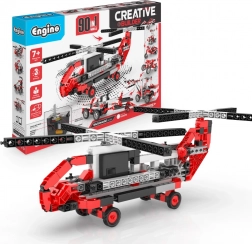 ENGINO Creative Builder 90-in-1 mit Motor