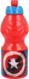 Captain America Trinkflasche 400 ml