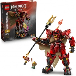LEGO NINJAGO Mech des Feuerritters 71846