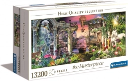 Clementoni Panoramapuzzle Visionen 13 200 Teile