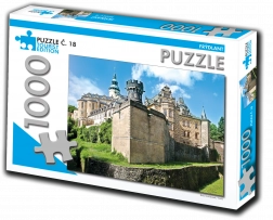 Puzzle Frýdlant 1000 Teile – TOURIST EDITION
