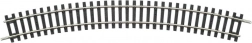 Bogengleis PIKO H0 R3, 30°, Radius 484 mm