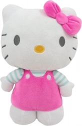 Plüsch-Hello Kitty mit Clip 17 cm
