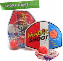 Basketballkorb 40 cm mit Ball