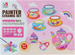 Mal-Teeset mit Einhornmotiv