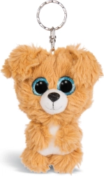 NICI Glubschis Schlüsselanhänger Hund Lollidog