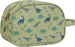 A Little Lovely Company Kulturtasche für Kinder – Dinosaurier