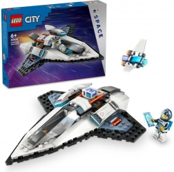LEGO City Interstellarschiff
