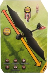 Fliegender Drache Ohnezahn mit Fernsteuerung