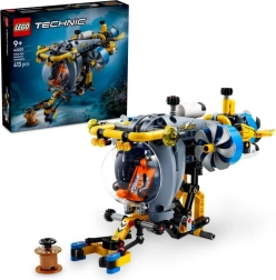 LEGO Technic Forschungstauchboot
