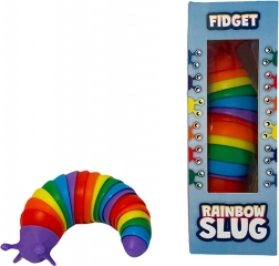 Antistress-Regenbogenschnecke